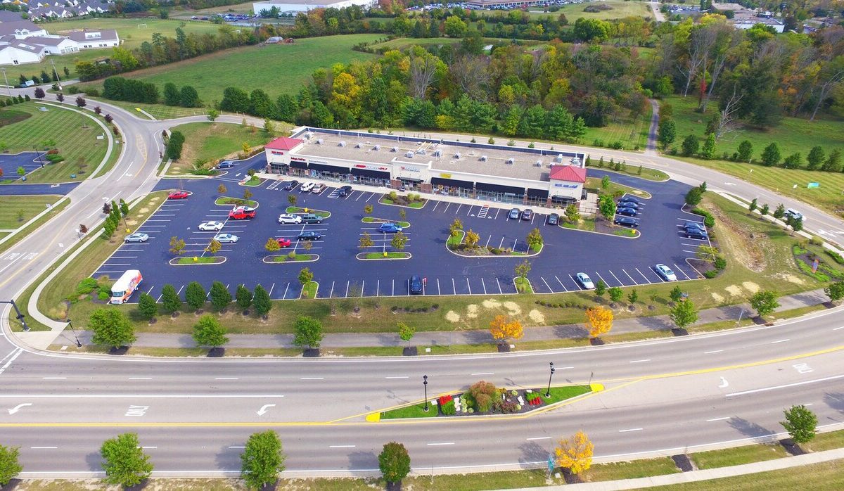 Renner Pointe Aerial