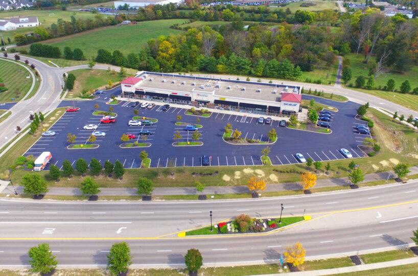 Renner Pointe Aerial