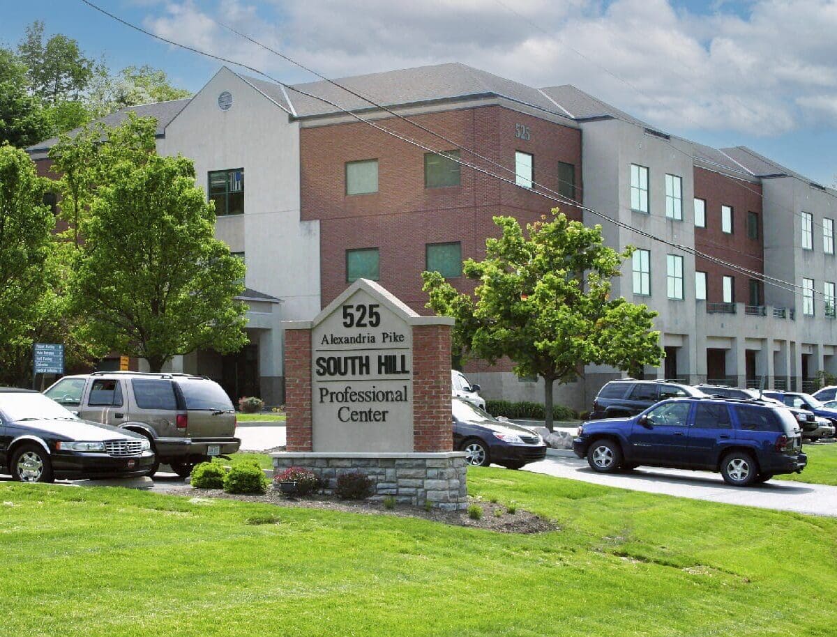 525 Alexandria Pike South Hill Professional Center