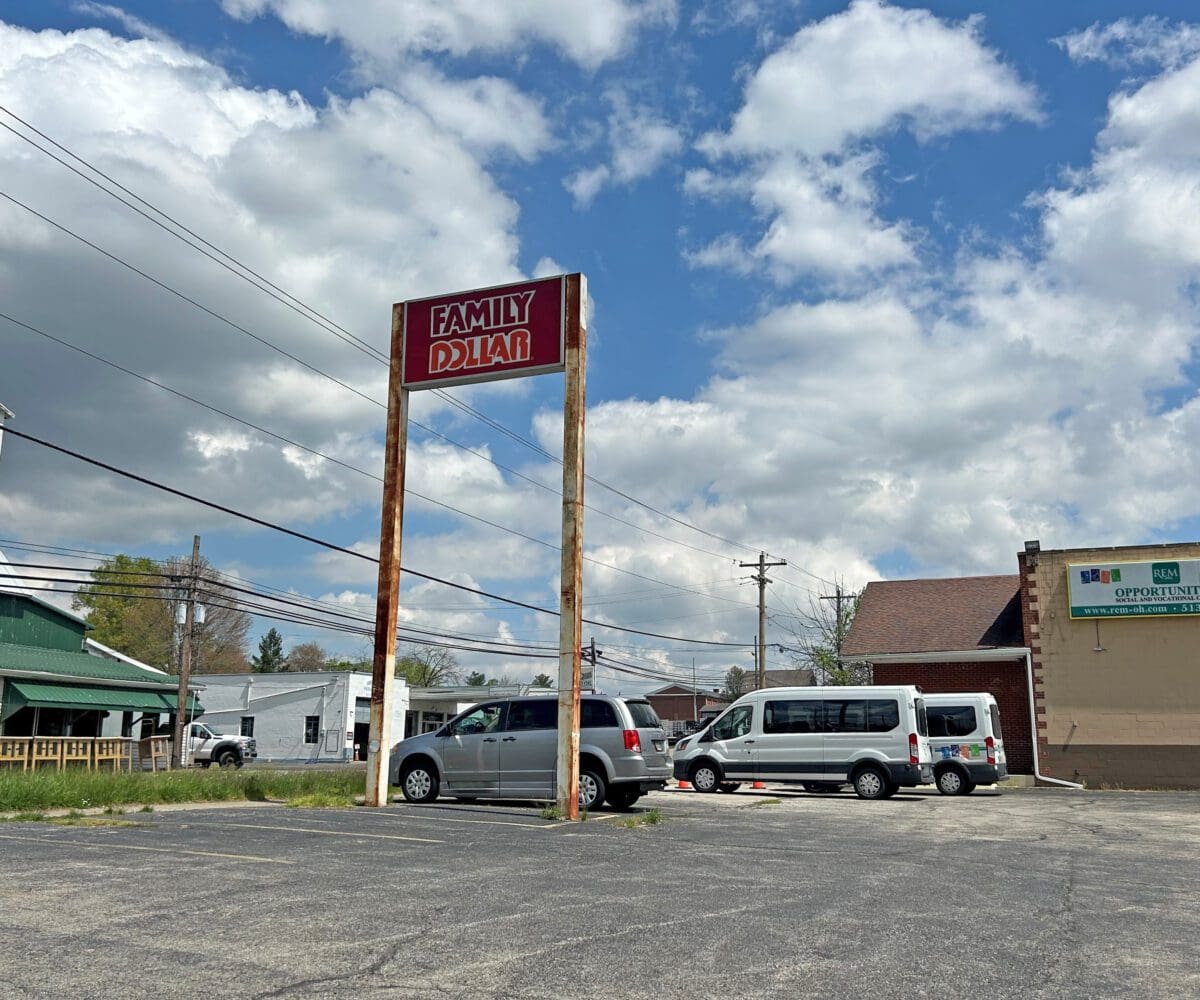 Bethel Ohio Freestanding Building Sign