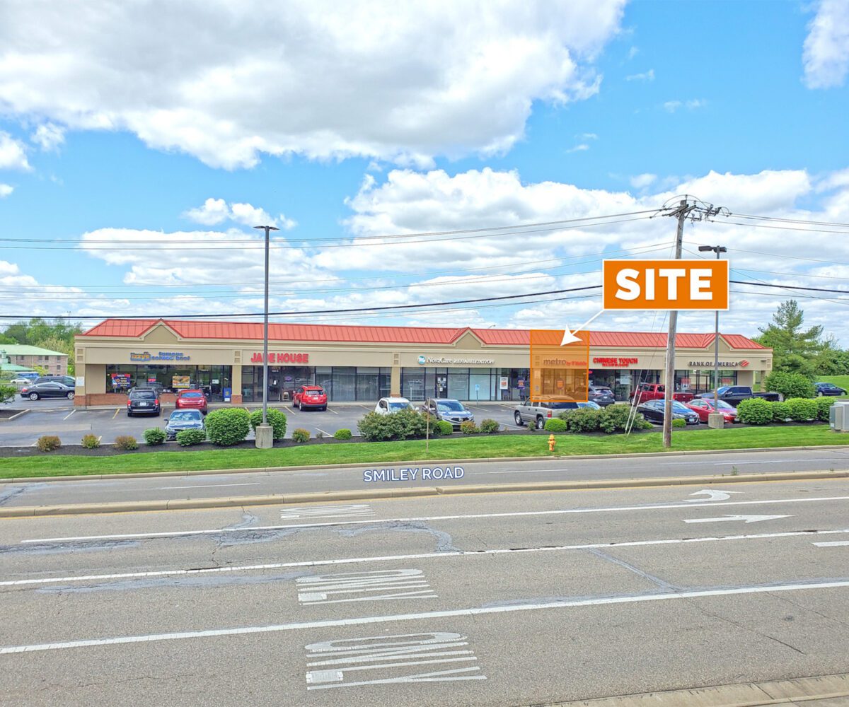 Shoppes of Cobblewood Exterior