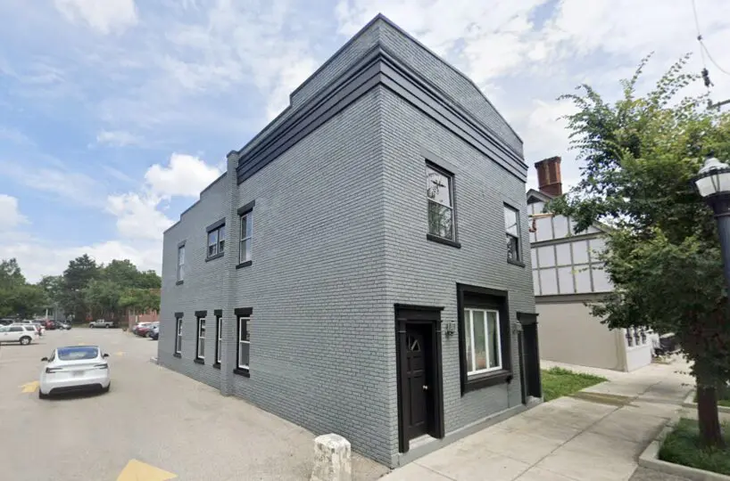 Oakley Square Office Exterior View