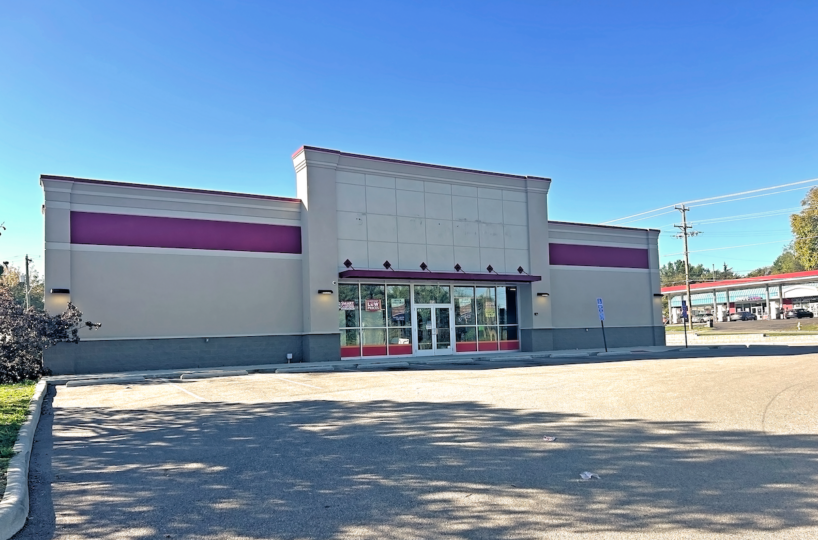 Mount Healthy Freestanding Building Exterior Front