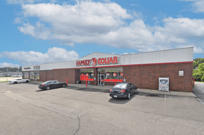 Winton Place Family Dollar