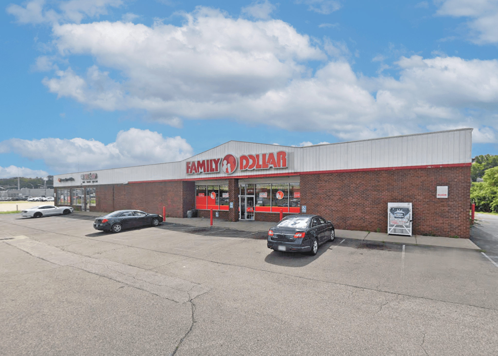 Winton Place Family Dollar