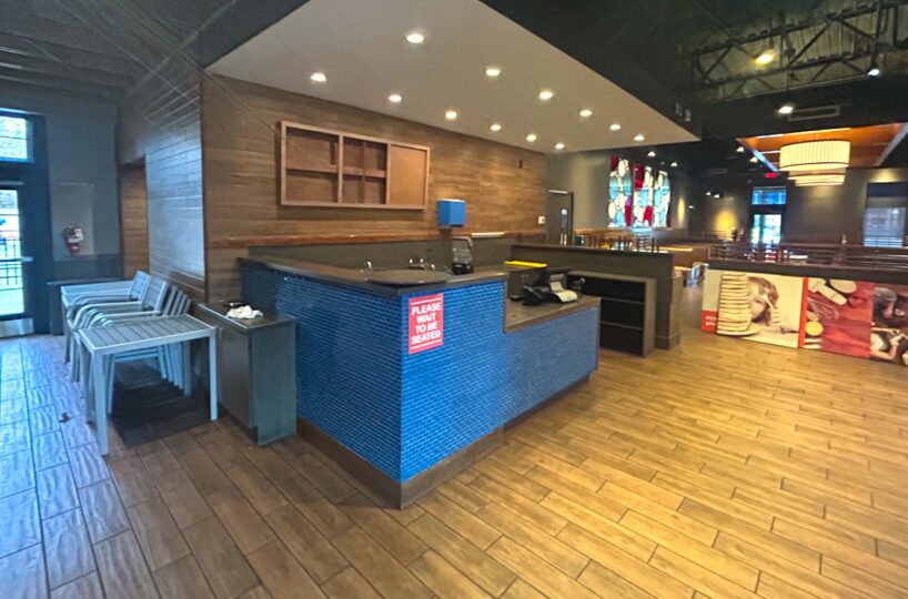 Turnkey Restaurant Glenway Avenue Coffee Bar