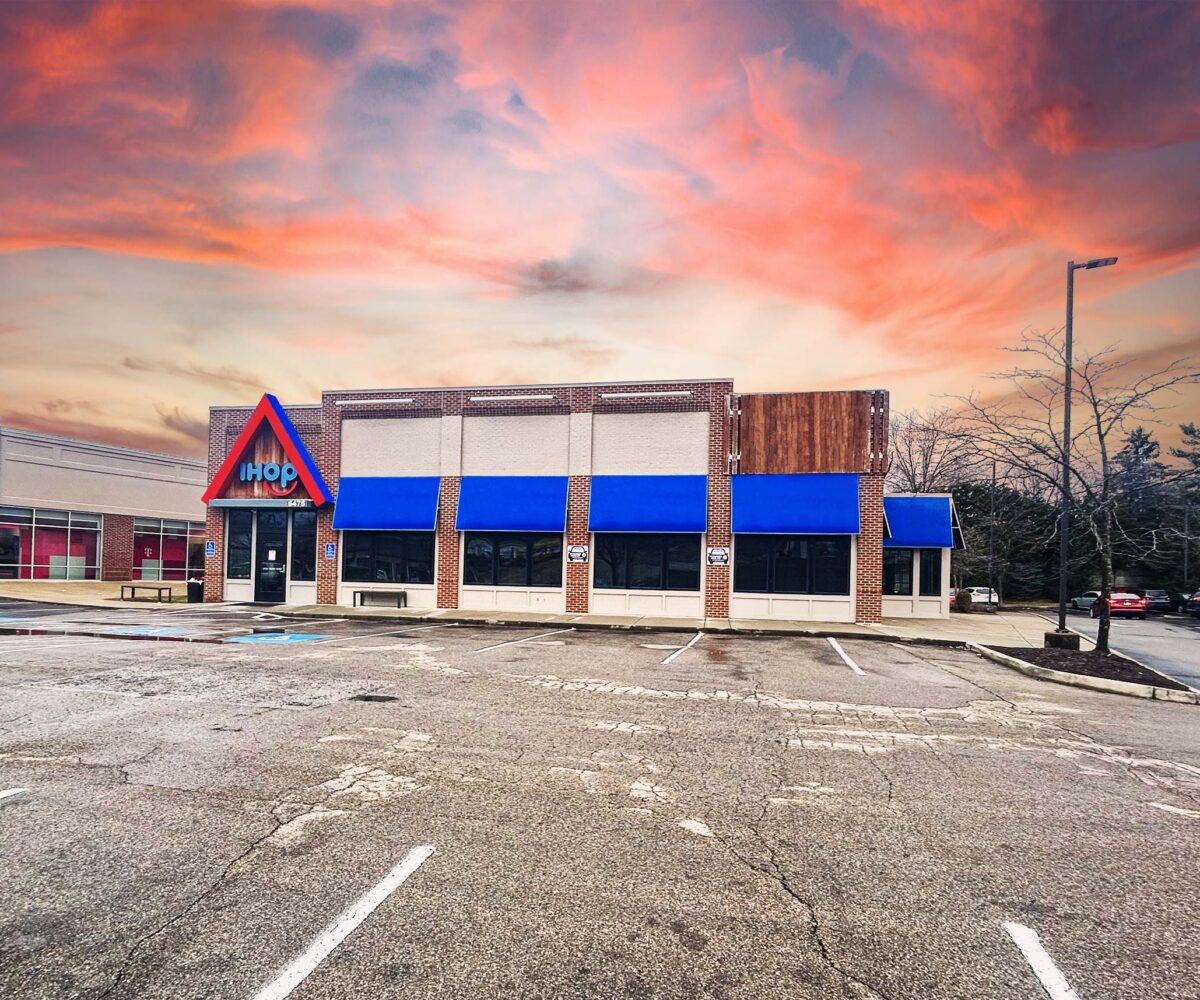 Turnkey Restaurant Glenway Avenue Exterior