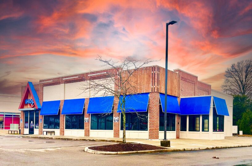 Turnkey Restaurant Glenway Avenue Exterior Front