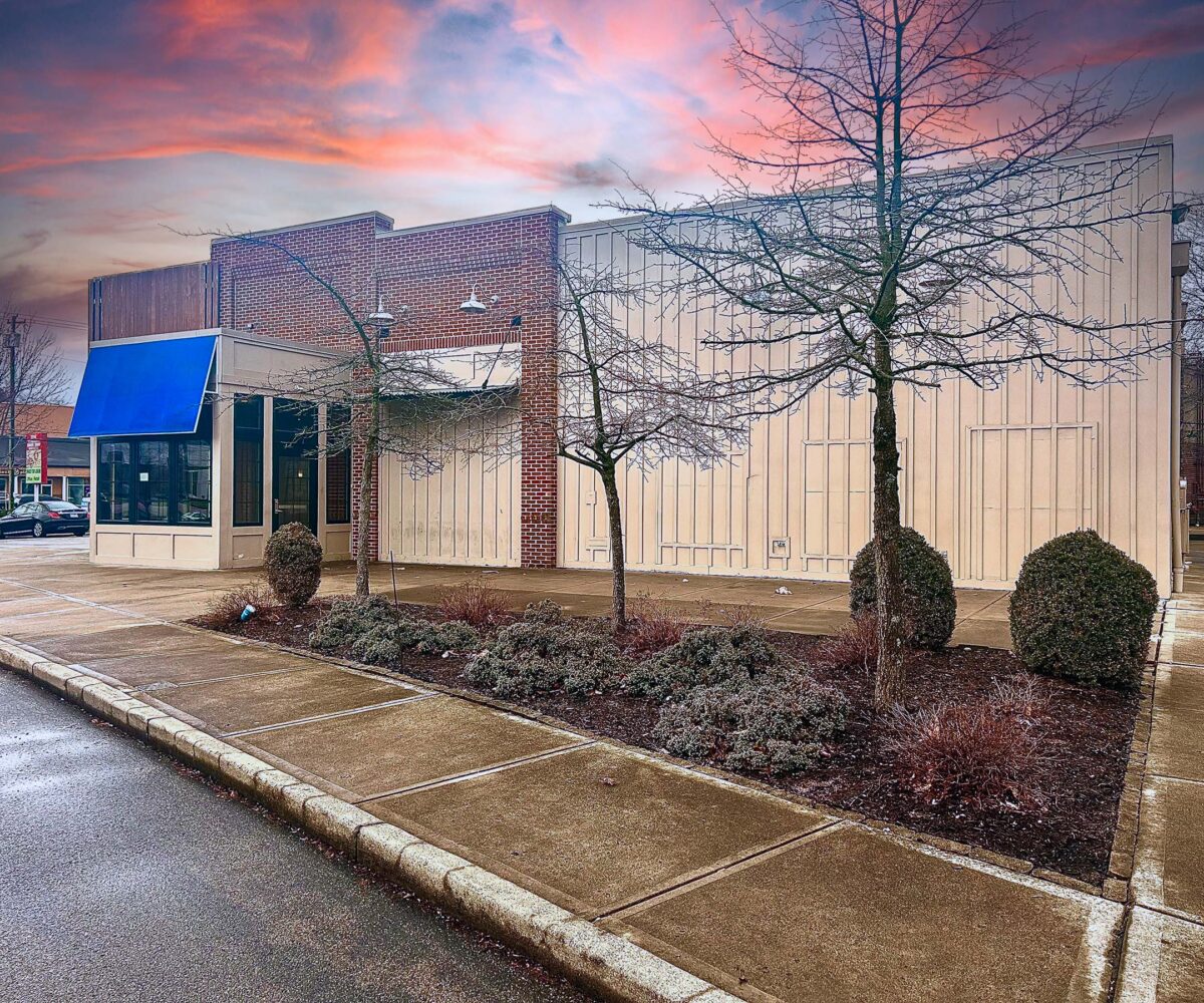 Turnkey Restaurant Glenway Avenue Exterior Side