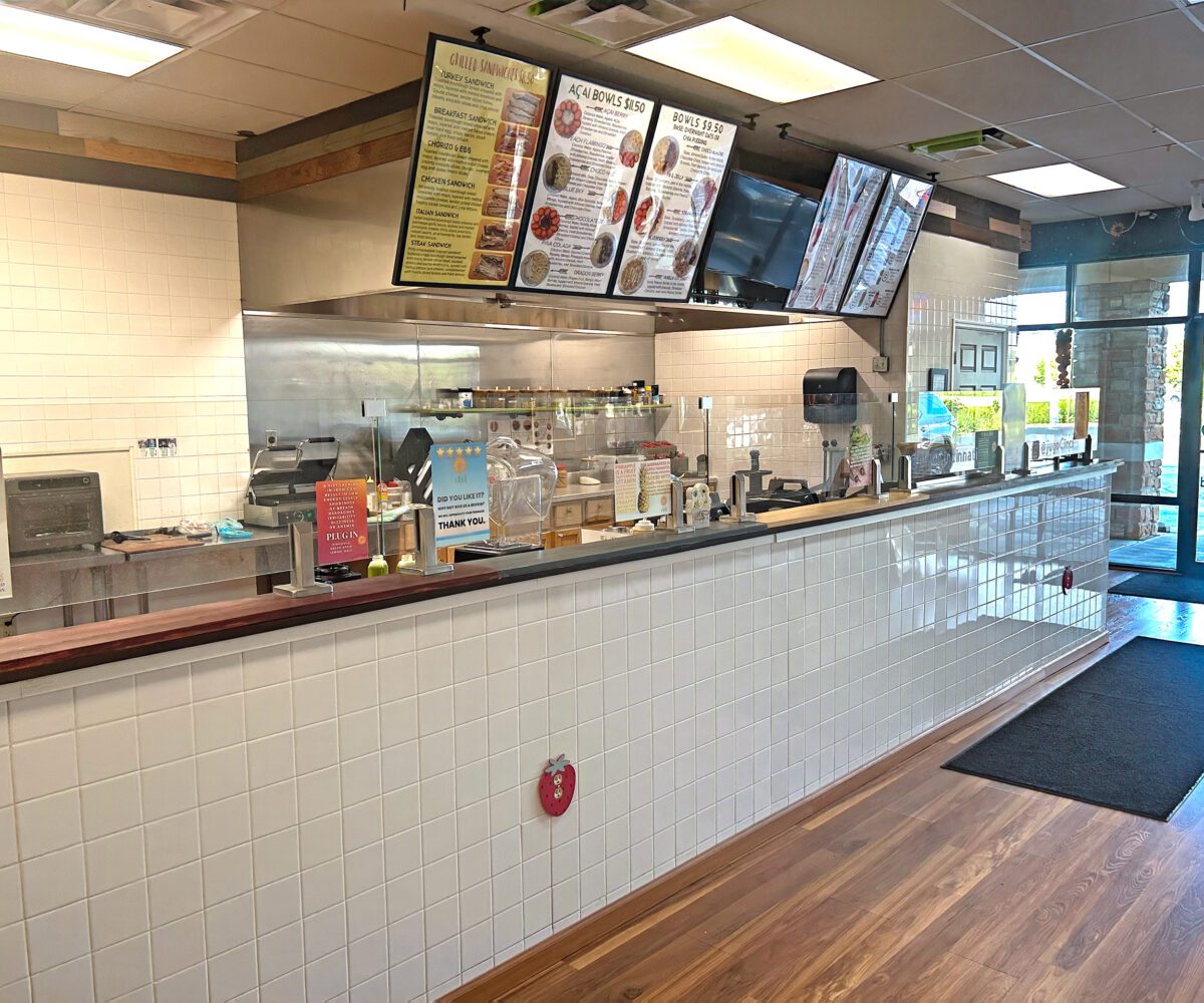 Liberty Pointe 1,760 Sq ft Available