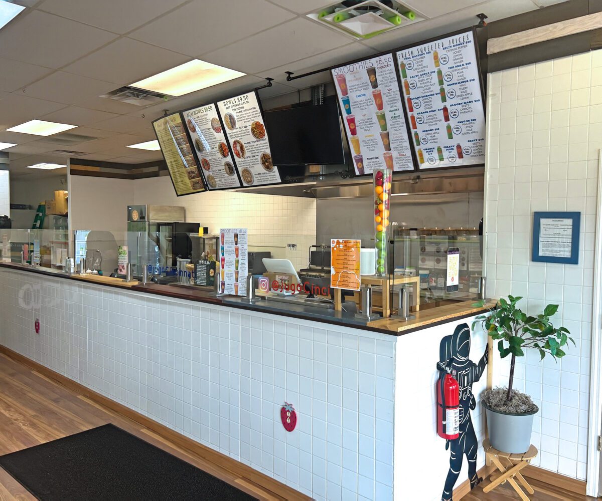 Liberty Pointe 1,760 Sq ft Available