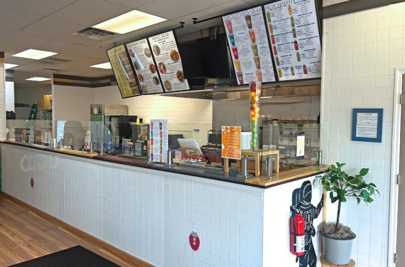 Liberty Pointe 1,760 Sq ft Available