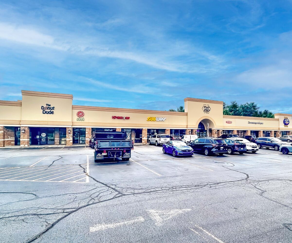 Liberty Pointe