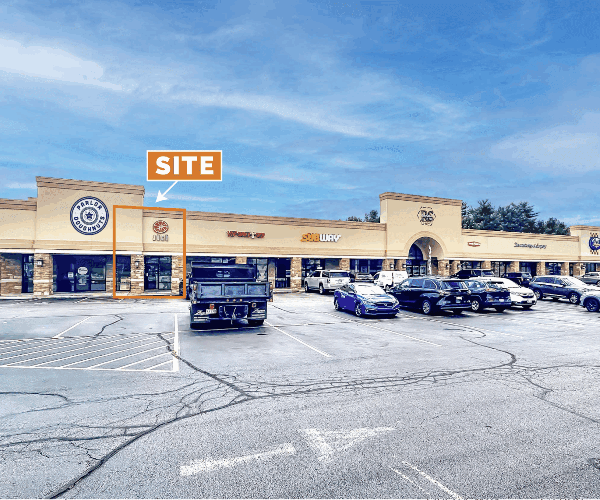 Liberty Pointe Exterior