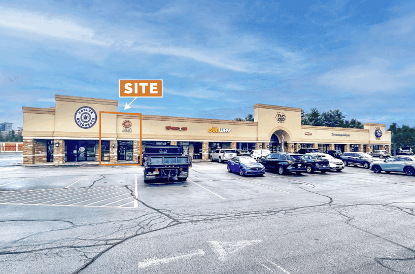 Liberty Pointe Exterior