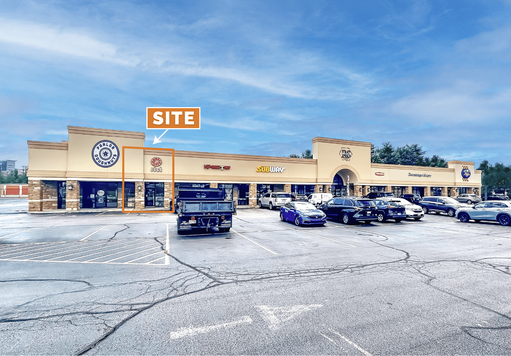 Liberty Pointe Exterior