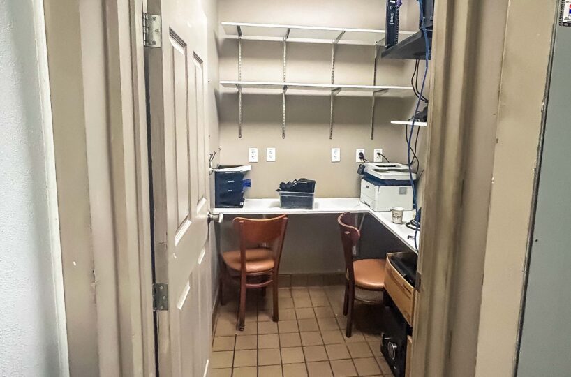 Turnkey Restaurant Glenway Avenue Office