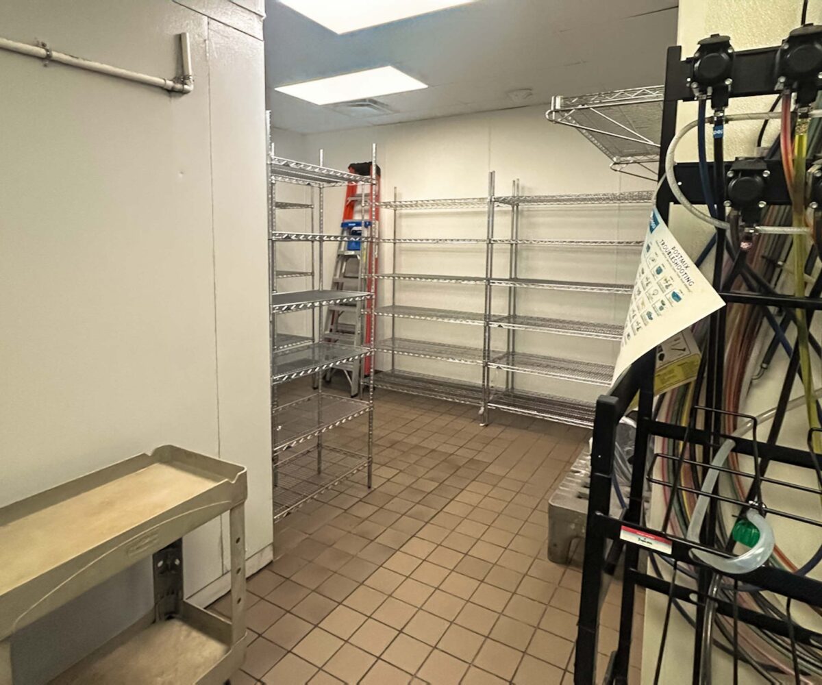 Turnkey Restaurant Glenway Avenue Storage