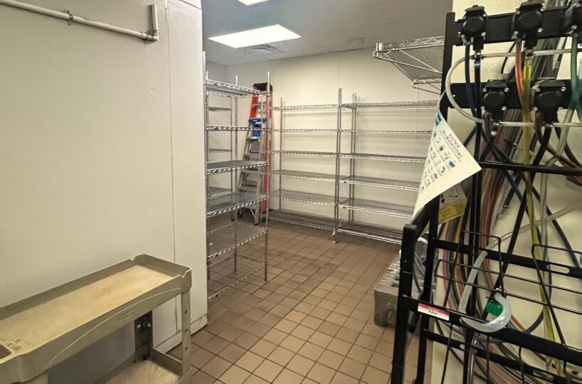 Turnkey Restaurant Glenway Avenue Storage