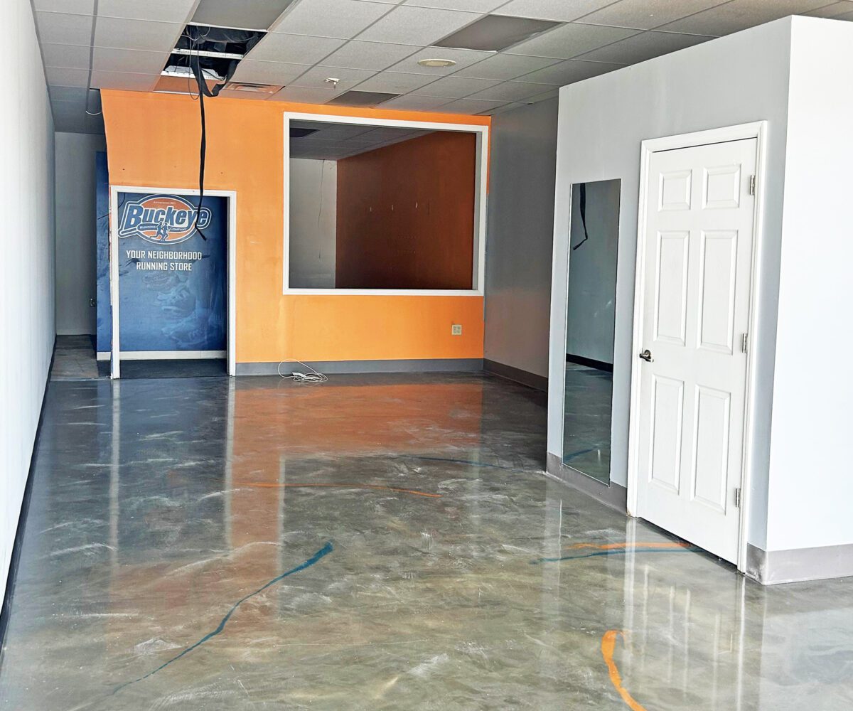 1,209 Sq Ft Inline Interior Space at Renner Pointe