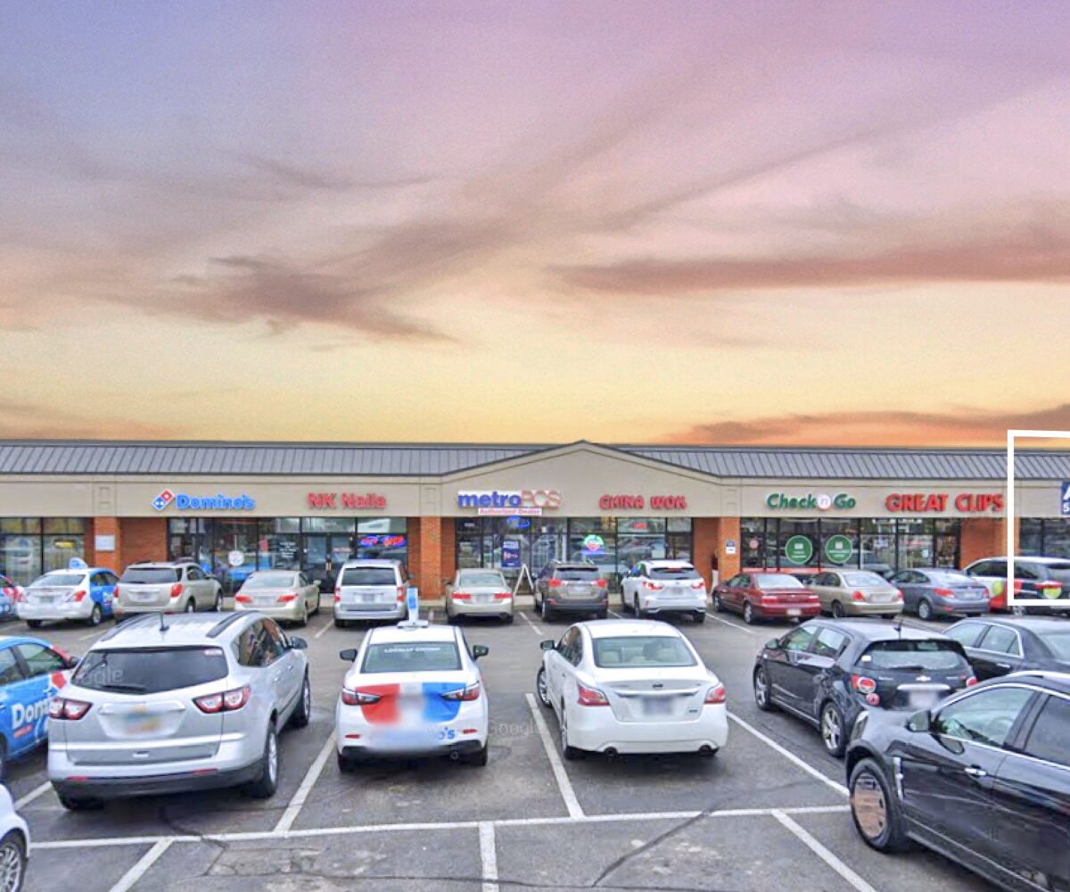 Winton and Compton Endcap