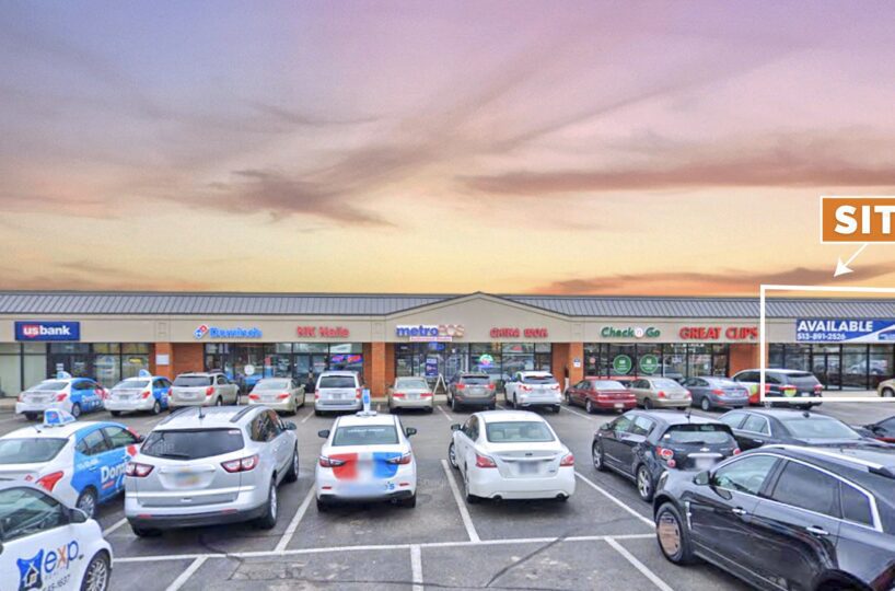 Winton and Compton Endcap