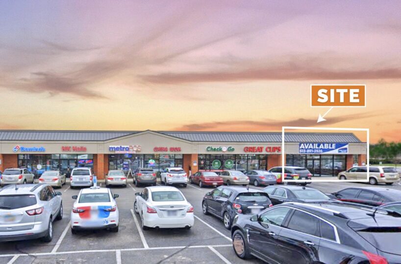 Winton and Compton Endcap