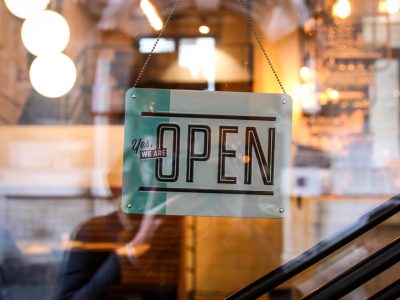 Open Sign Open Sign